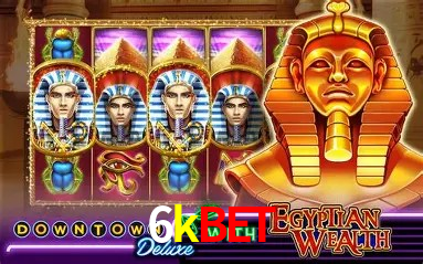 Recursos de Bônus 6kbet