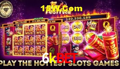 6kbet São Paulo - Top Slots