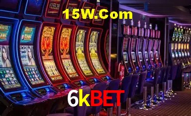 Provedores de Jogos 6kbet