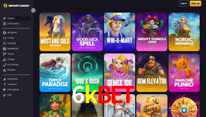 Daily Bonuses 6kbet