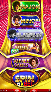 Sinta a adrenalina dos jogos de cassino com 6kbet