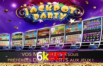6kbet Rio de Janeiro - Slot Strategy