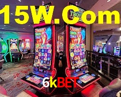 6kbet: Jogos de Caça-Níqueis-Altas Recompensas, Roleta-Velocidade, Blackjack-Desafios Máximos